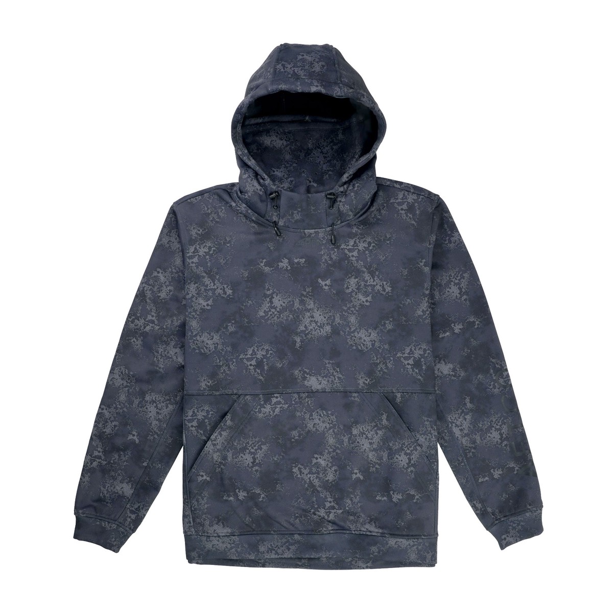 AFTCO Reaper Tactical Sweatshirt - Charcoal Acid Camo | Small