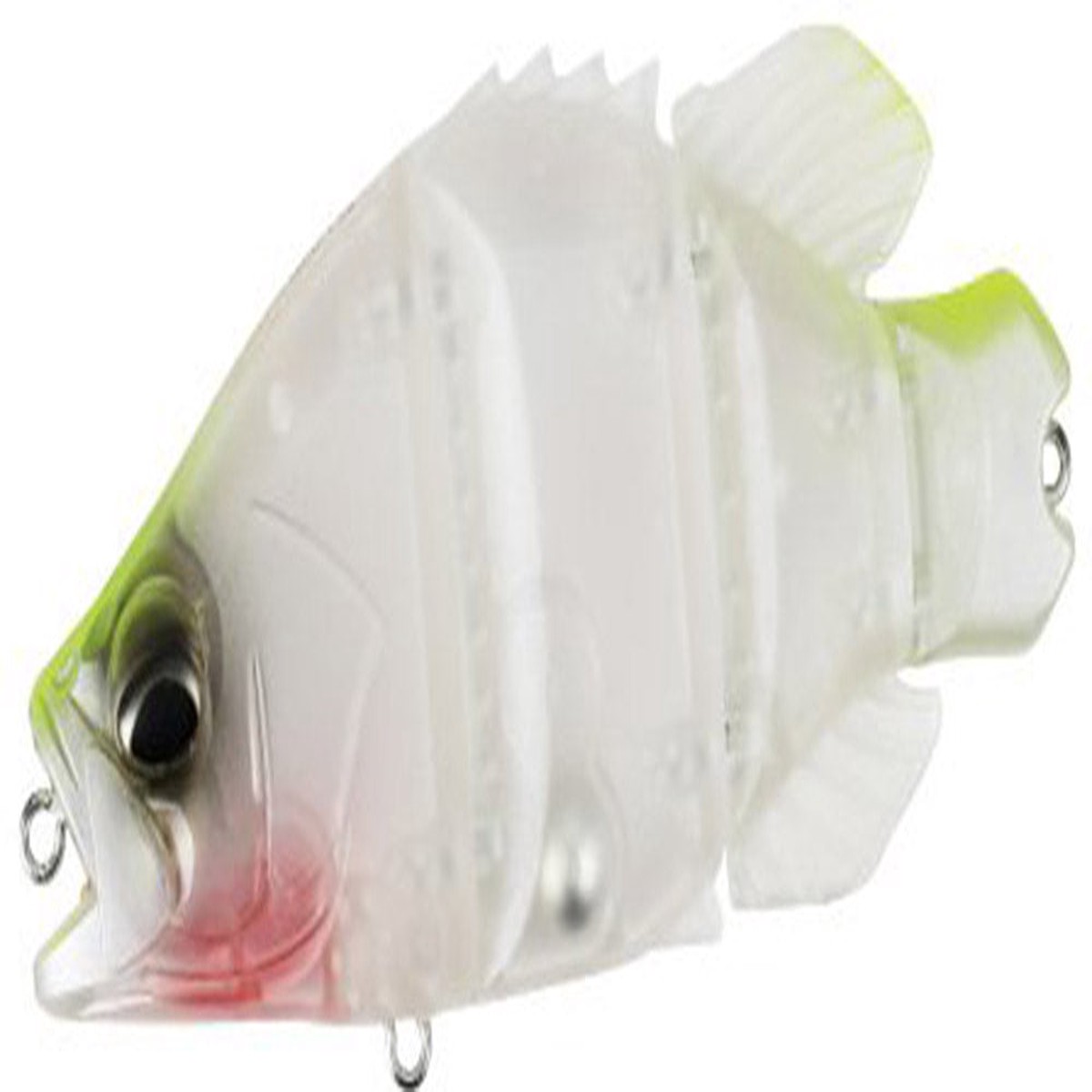 Duo Realis Dead Drift 95 Floating Swimbait - 3.7 Inch - Vanish Chart | 3.7 inch - 1 oz