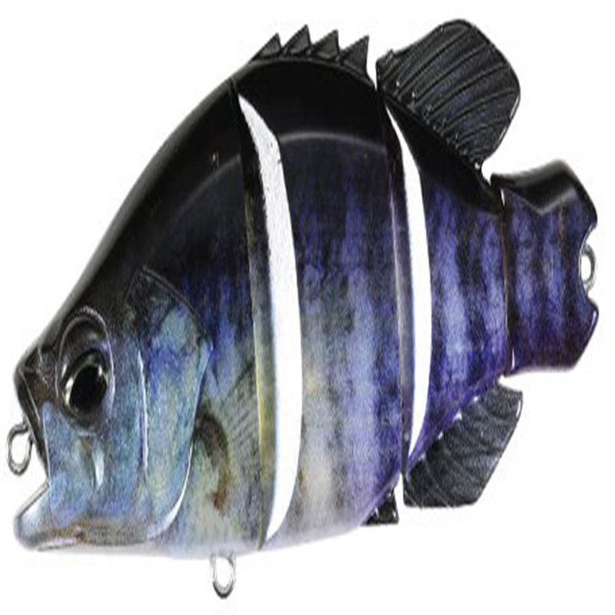 Duo Realis Snappy Crappie Slow Sinking Swimbait - 3.7 Inch - Baby Gill ND | 3.7 inch - 1 1/8 oz