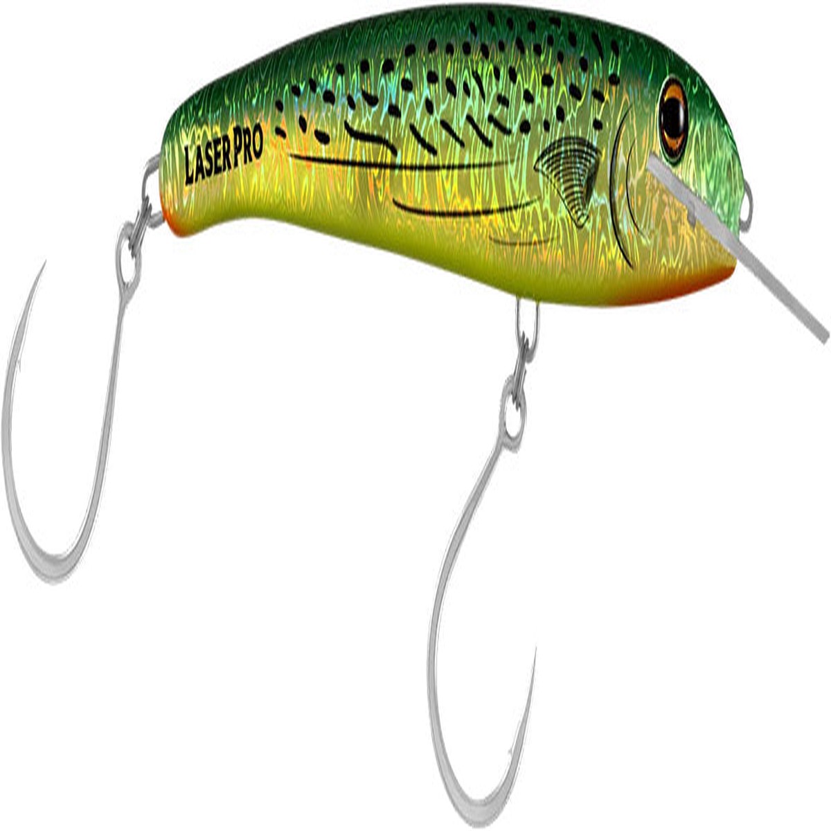 Halco Laser Pro 210DD Trolling Plug - 8.25 Inch - Bonito | 8.25 inch - 2 3/4 oz
