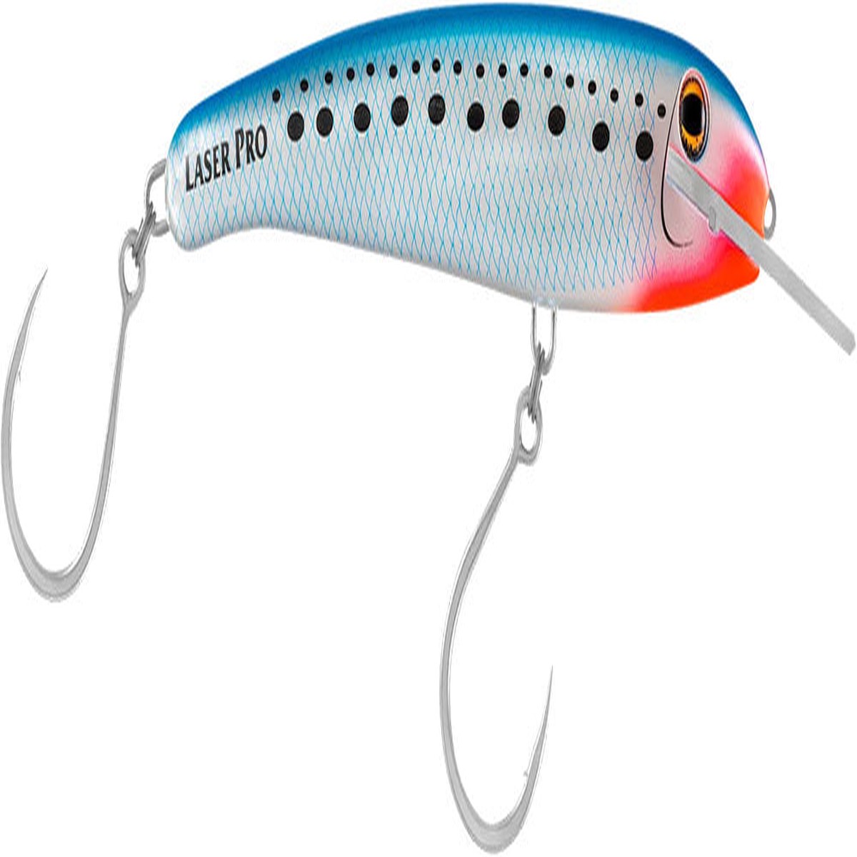 Halco Laser Pro 210DD Trolling Plug - 8.25 Inch - Pilchard | 8.25 inch - 2 3/4 oz