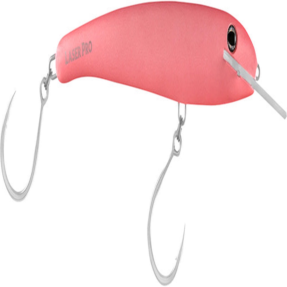 Halco Laser Pro 210DD Trolling Plug - 8.25 Inch - Tickled Pink | 8.25 inch - 2 3/4 oz