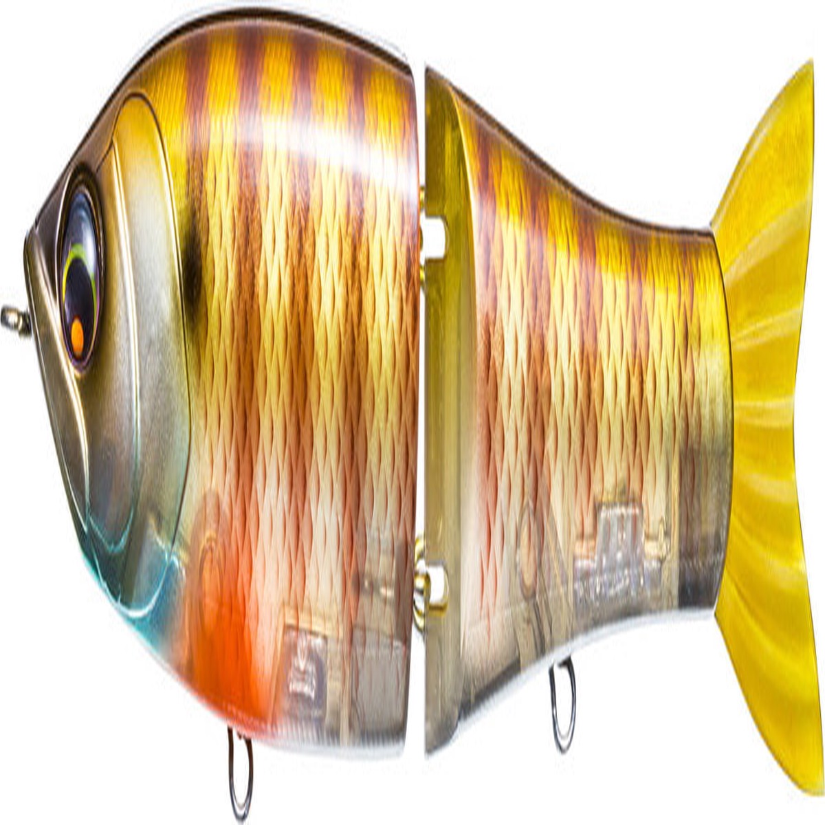 Yo-Zuri Pro Glide Bait - 7 Inch - Bluegill | 7 inch -2 5/8 oz