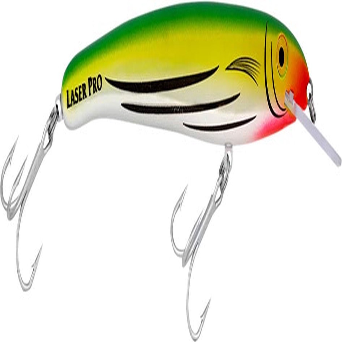 Halco Laser Pro 190 Extra Deep Diving Trolling Plug - 7.4 Inch - Liquid Lime | 7.4 inch - 1 5/8 oz