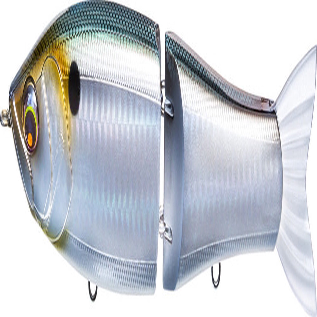 Yo-Zuri Pro Glide Bait - 7 Inch - Gizzard Shad | 7 inch -2 5/8 oz