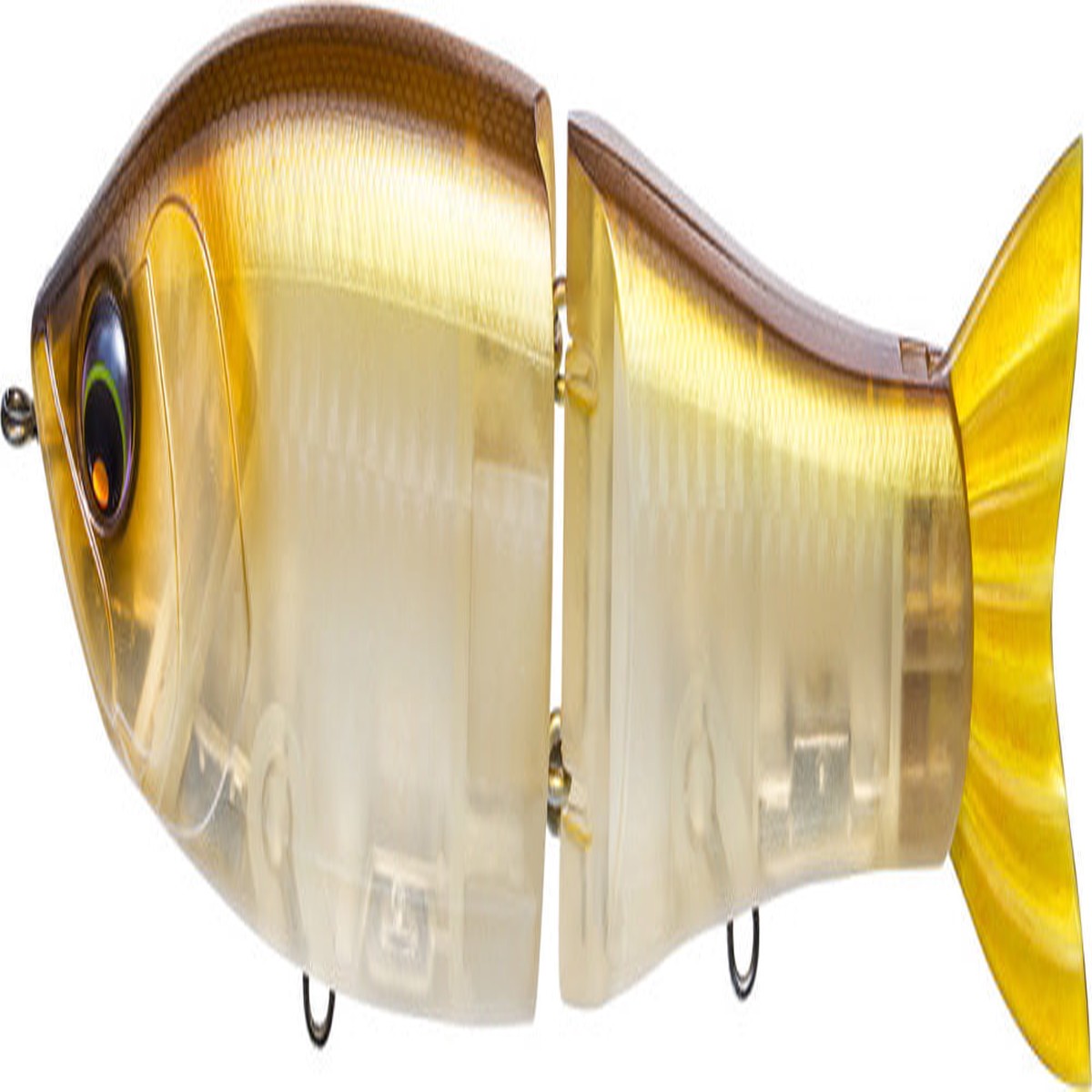 Yo-Zuri Pro Glide Bait - 7 Inch - Matte Shad | 7 inch -2 5/8 oz