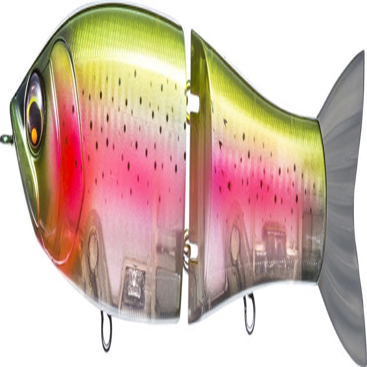 Yo-Zuri Pro Glide Bait - 7 Inch - Rainbow Trout | 7 inch -2 5/8 oz