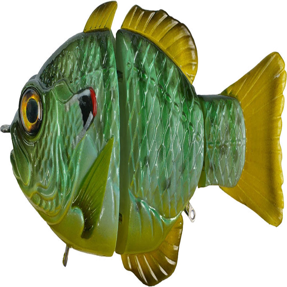 Synch Artisan Gill 90 Swimbait - 3.5 Inch - Shellcracker | 3.5 inch - 7/8 oz