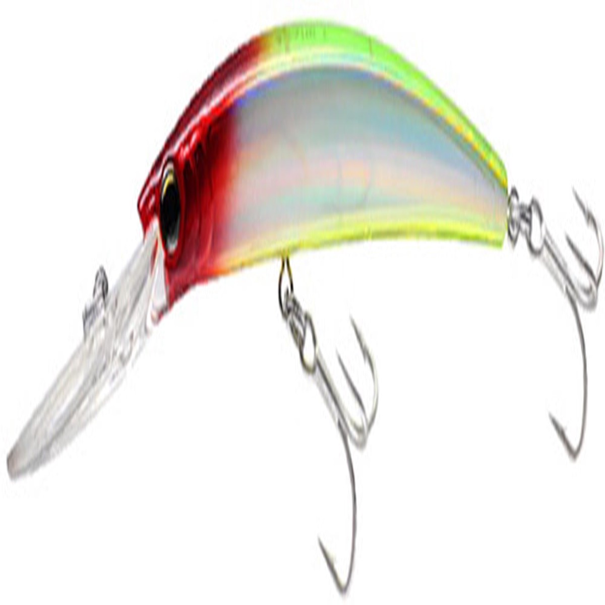 Yo-Zuri Crystal Minnow Floating Deep Diver Trolling Lure 130mm - 5.25 Inch - Clown | 5.25 inch