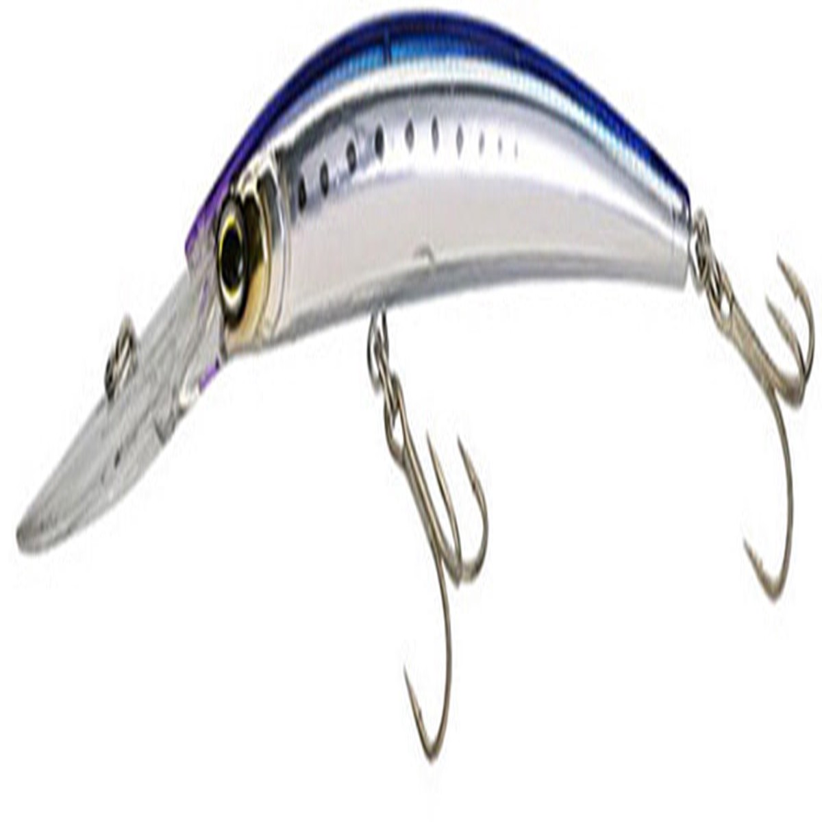 Yo-Zuri Crystal Minnow Floating Deep Diver Trolling Lure 130mm - 5.25 Inch - Sardine | 5.25 inch