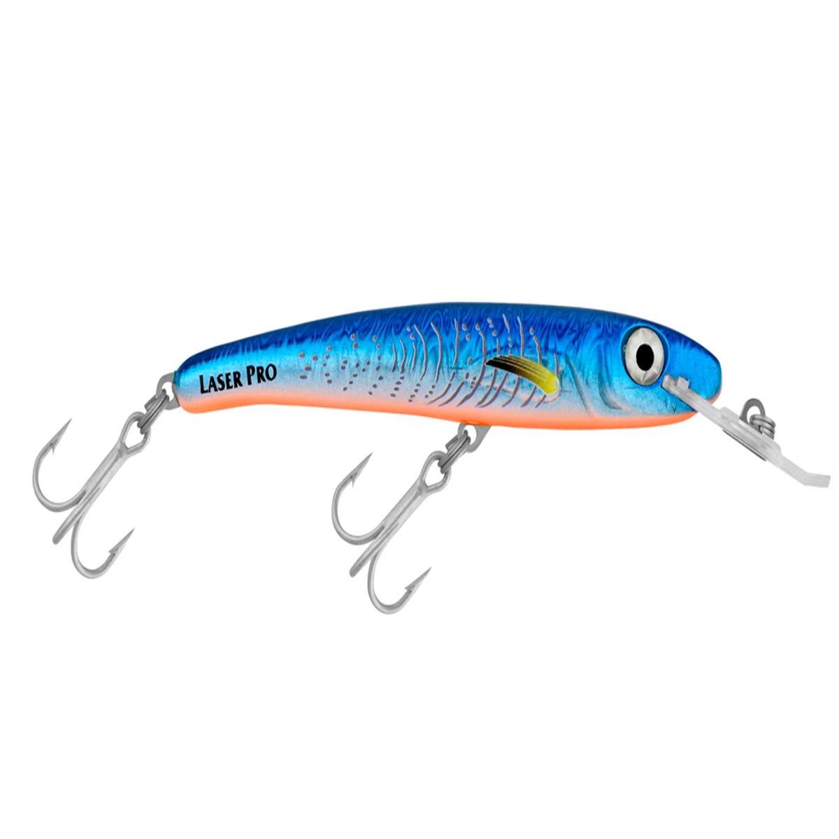 Halco - Laser Pro 140 DD - Blue Fluoro