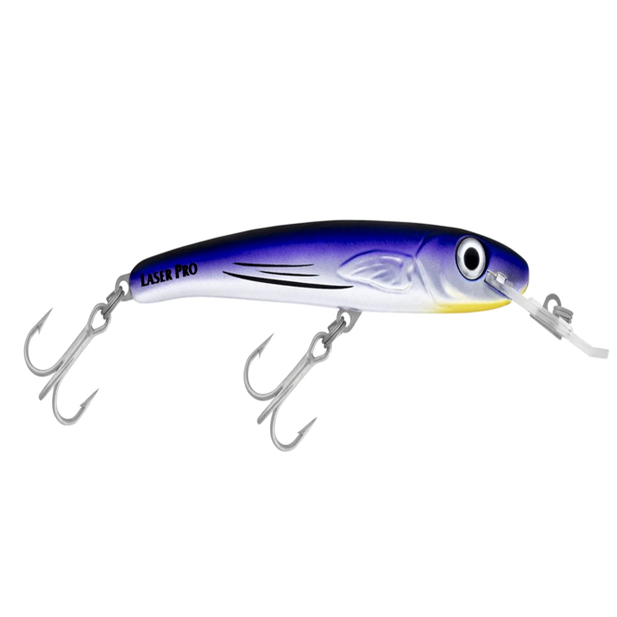 Halco - Laser Pro 140 DD - Stripey