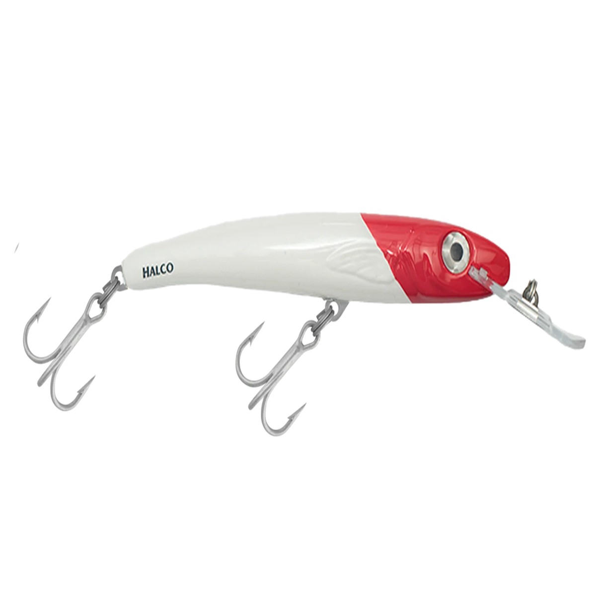 Halco - Laser Pro 140 DD - White Redhead