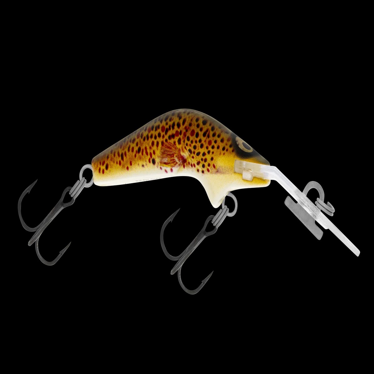 Halco - Poltergeist 50XDD - Brown Trout