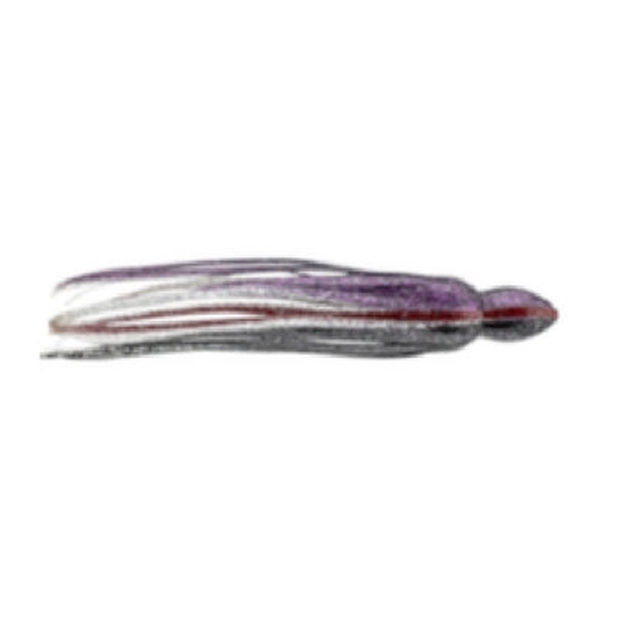 12 Inch Replacement Skirts - Purple / Grey Sparkle