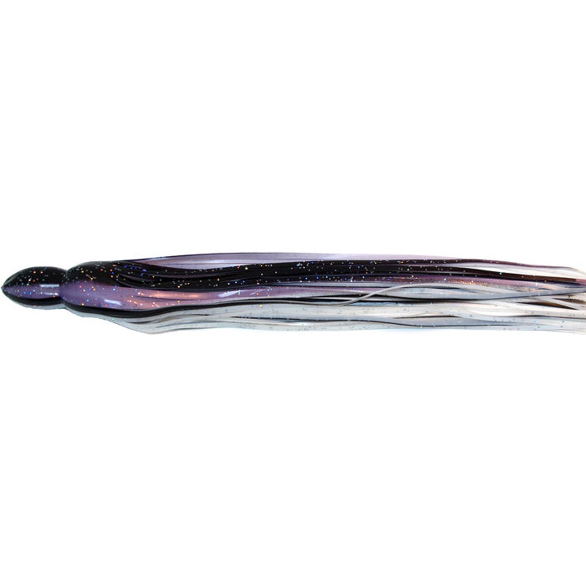 Black Bart S3 Medium Tackle 9.5 Inch Lure Replacement Skirt - Artic