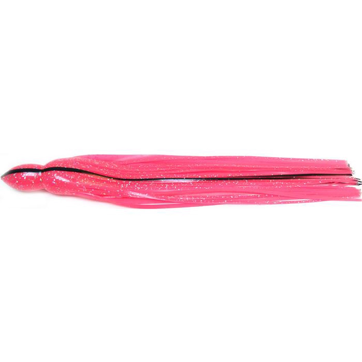 Black Bart S3 Medium Tackle 9.5 Inch Lure Replacement Skirt - Pink