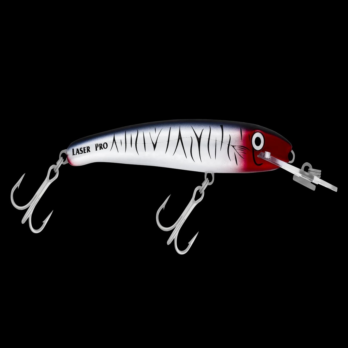 Halco - Laser Pro 120 DD - Chrome Tiger