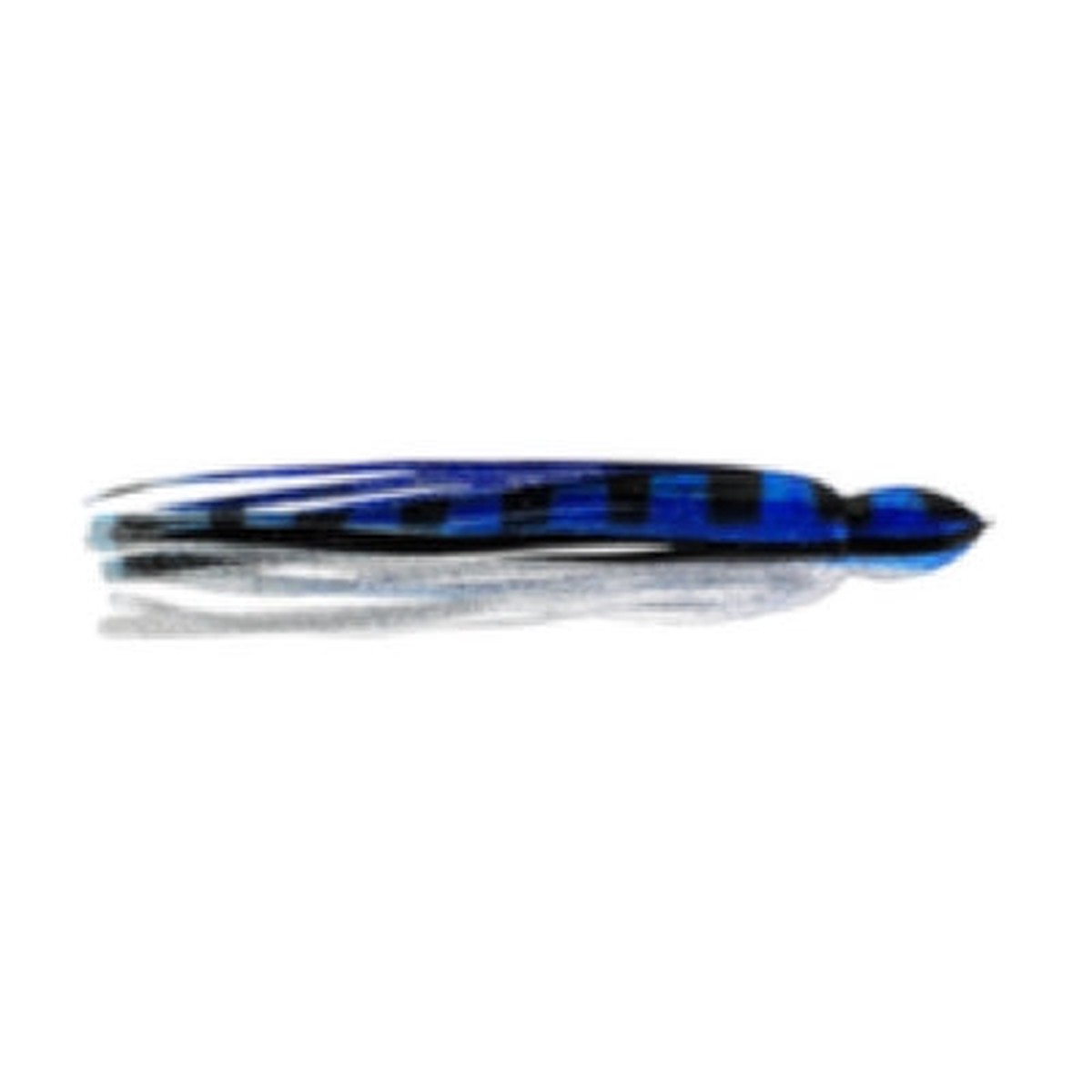 12 Inch Replacement Skirts - Blue Black Stripes/Sparkle Gray