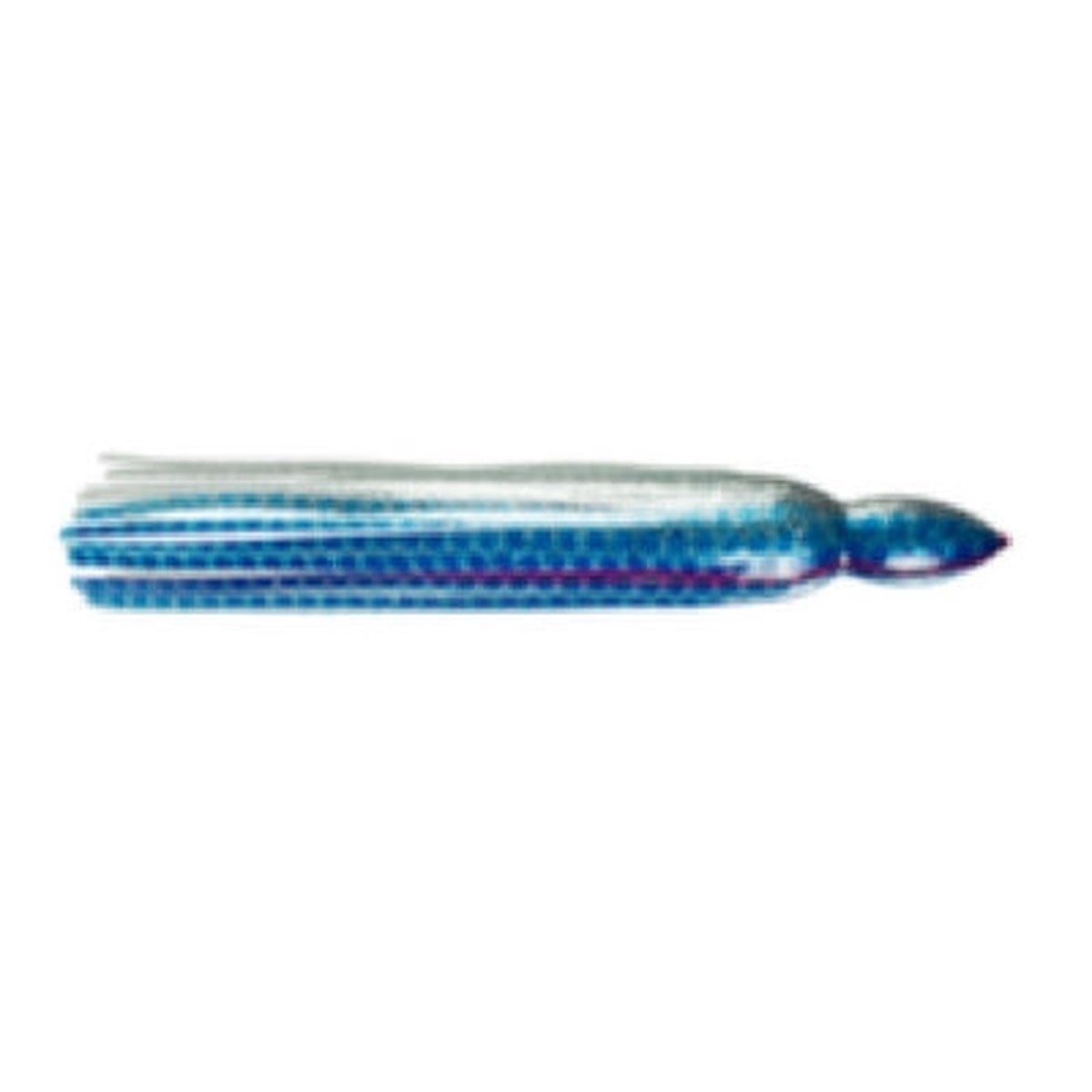 12 Inch Replacement Skirts - Gray/Blue Dots/Purple Line