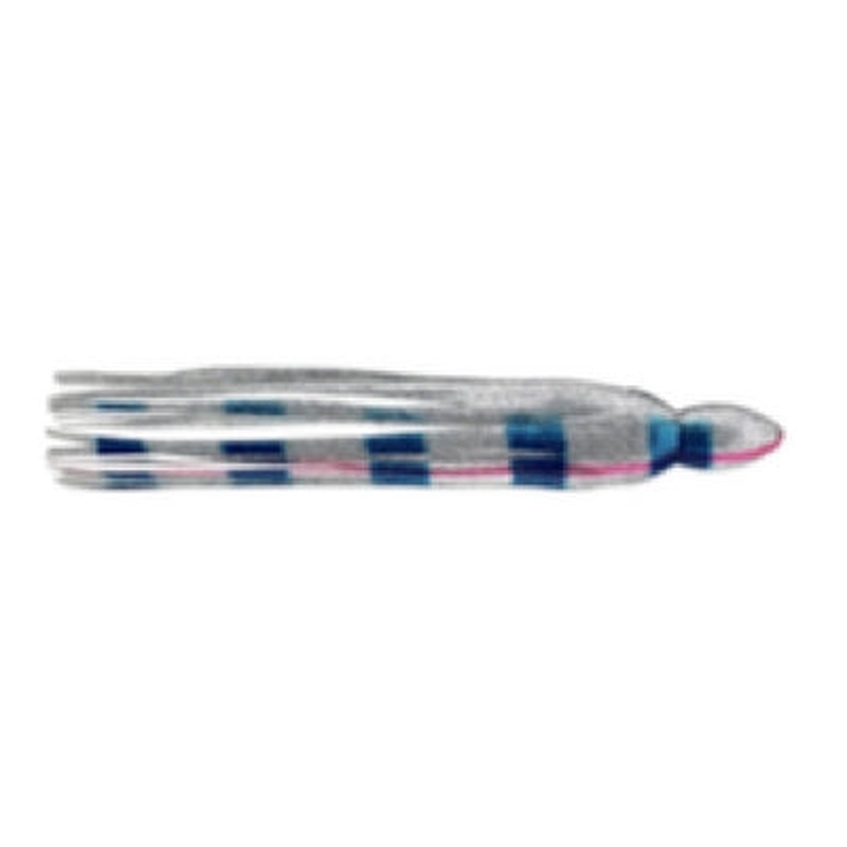 12 Inch Replacement Skirts - Gray Tiger/Pink Line