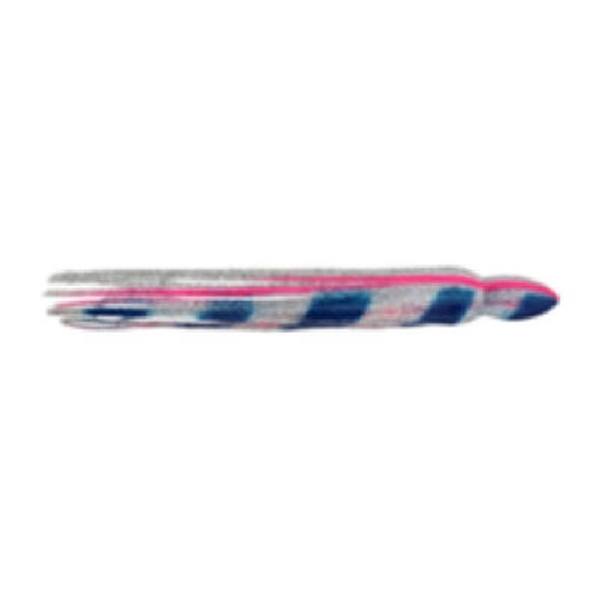 12 Inch Replacement Skirts - Grey Blue Stripes/ Pink Lines