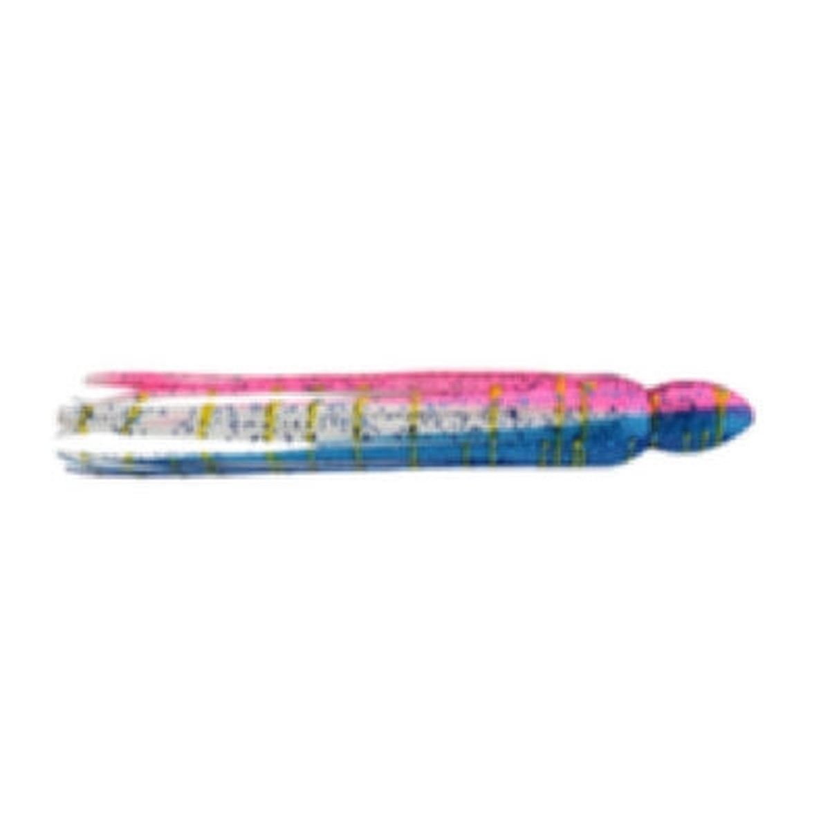 12 Inch Replacement Skirts - Pink/Gray/Blue Tiger