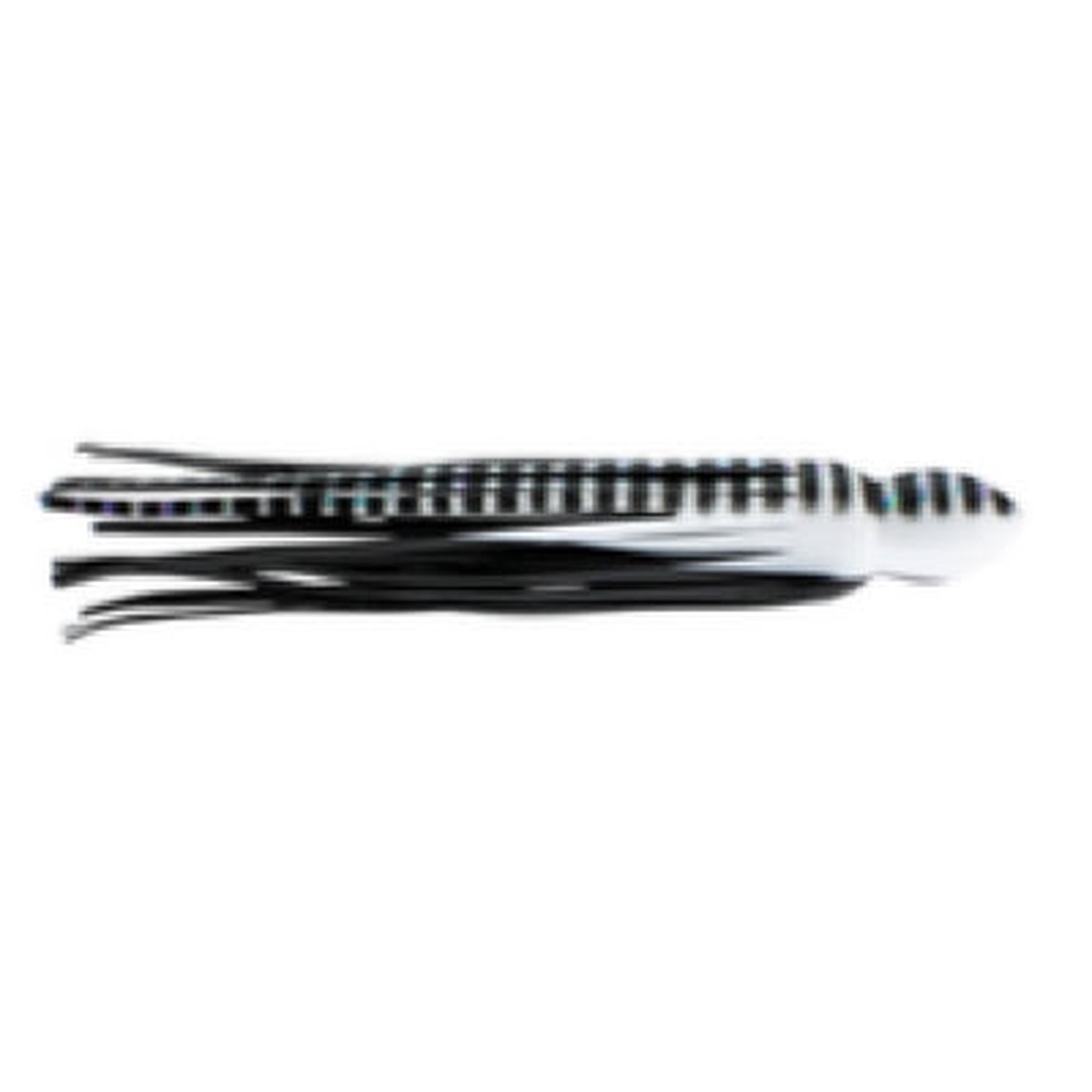 14 Inch Replacement Skirts - White Black Stripes / Black White Faded