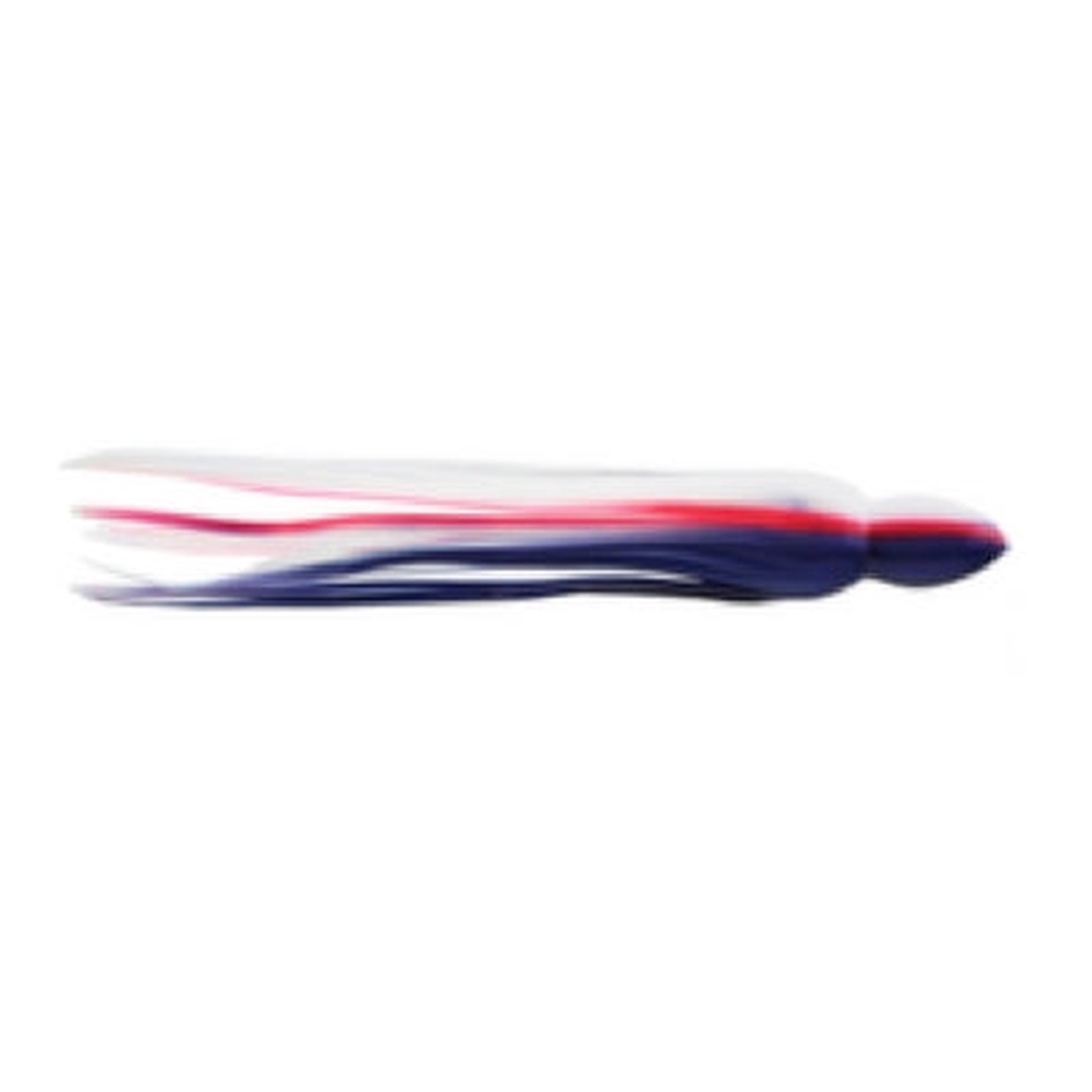 14 Inch Replacement Skirts - White Red Stripe/Blue