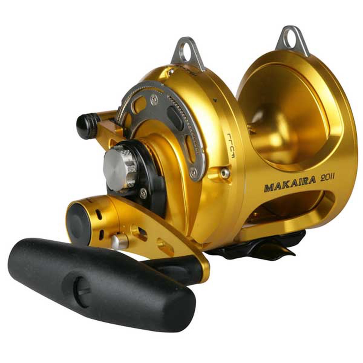 OKUMA Makaira MK Series 2-Speed Lever Drag Conventional Reels - Default Title