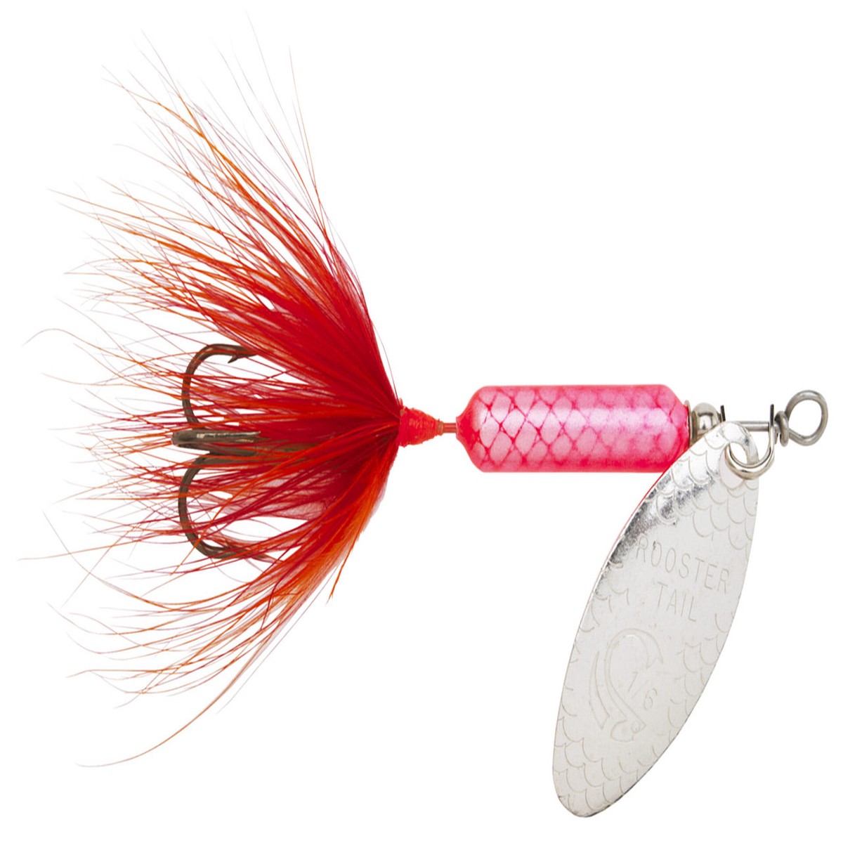 Original Rooster Tail 3/4oz Treble