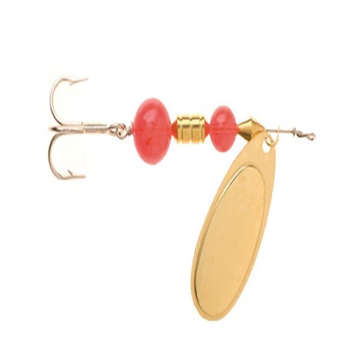 Yakima Bait Flash Glo UV Casting Spinner (3/8oz)