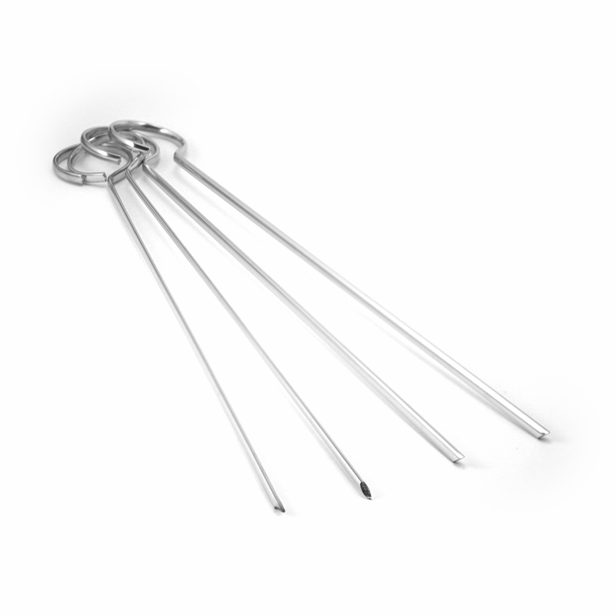 12" Skewers- 4 Pack