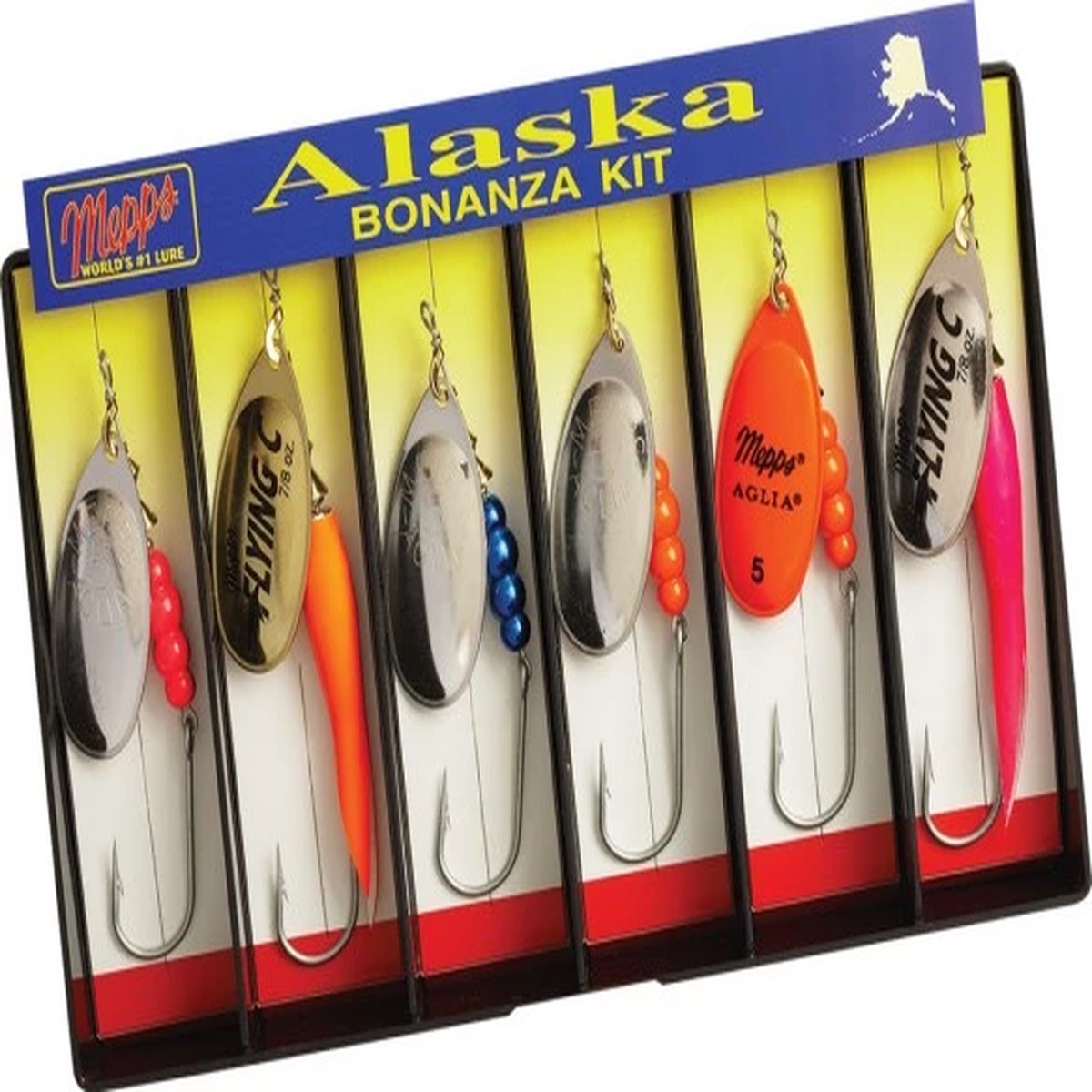 Alaska Bonanza Kit- Plain Single Assortment