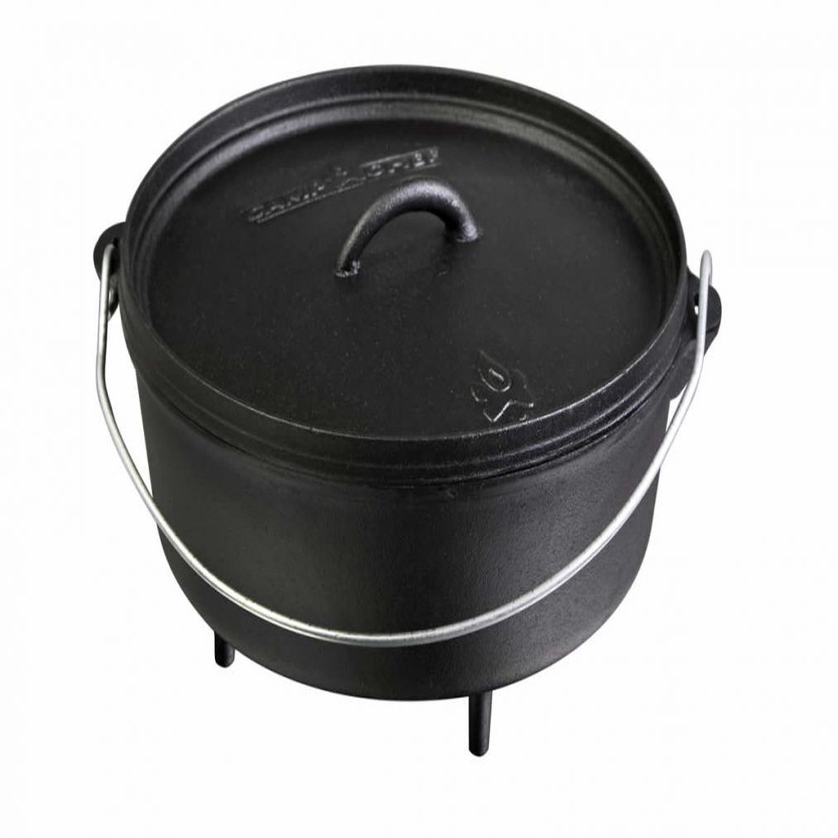 12" Cast Iron Classic Dutch Oven