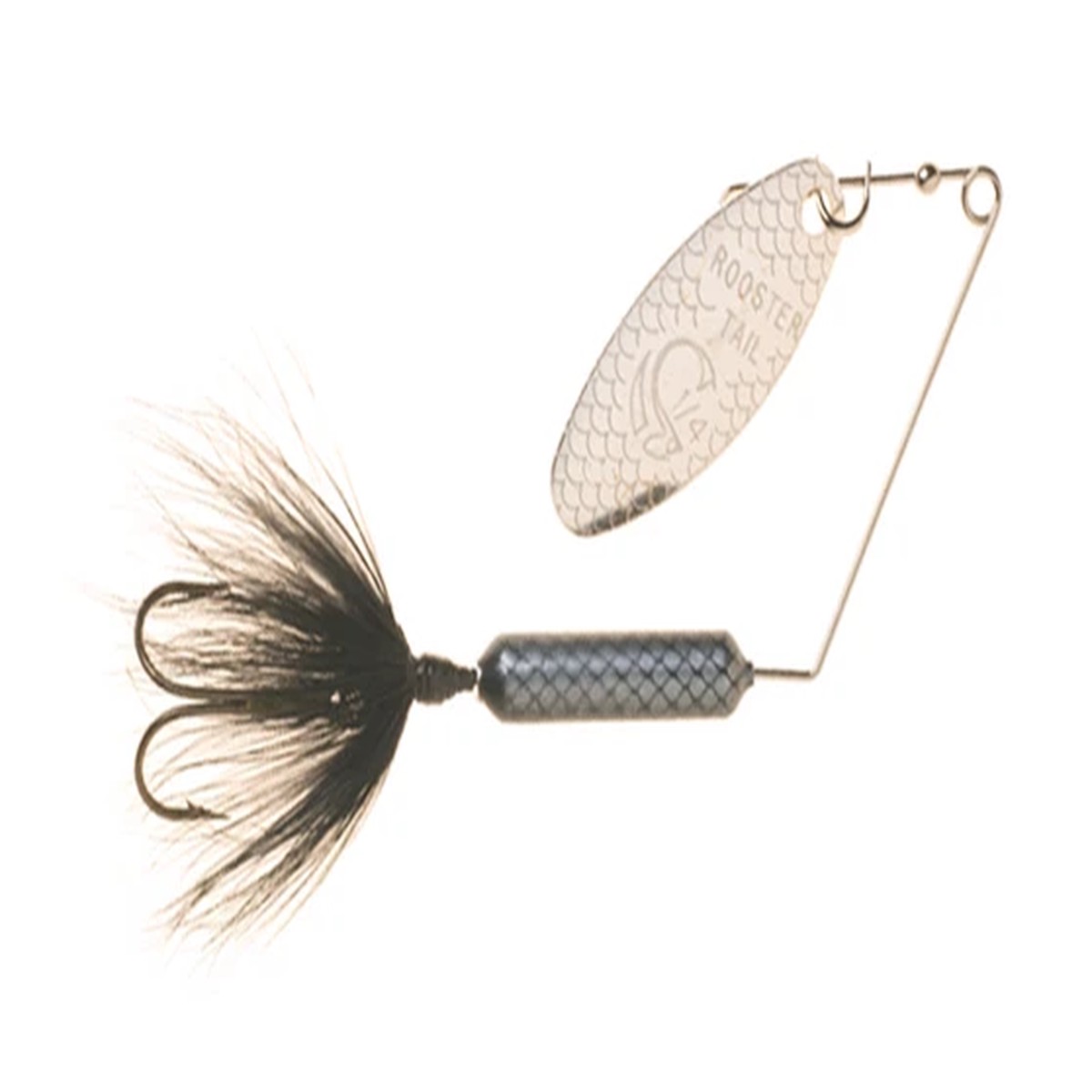 Yakima Bait Super Roostertail- 1/4oz