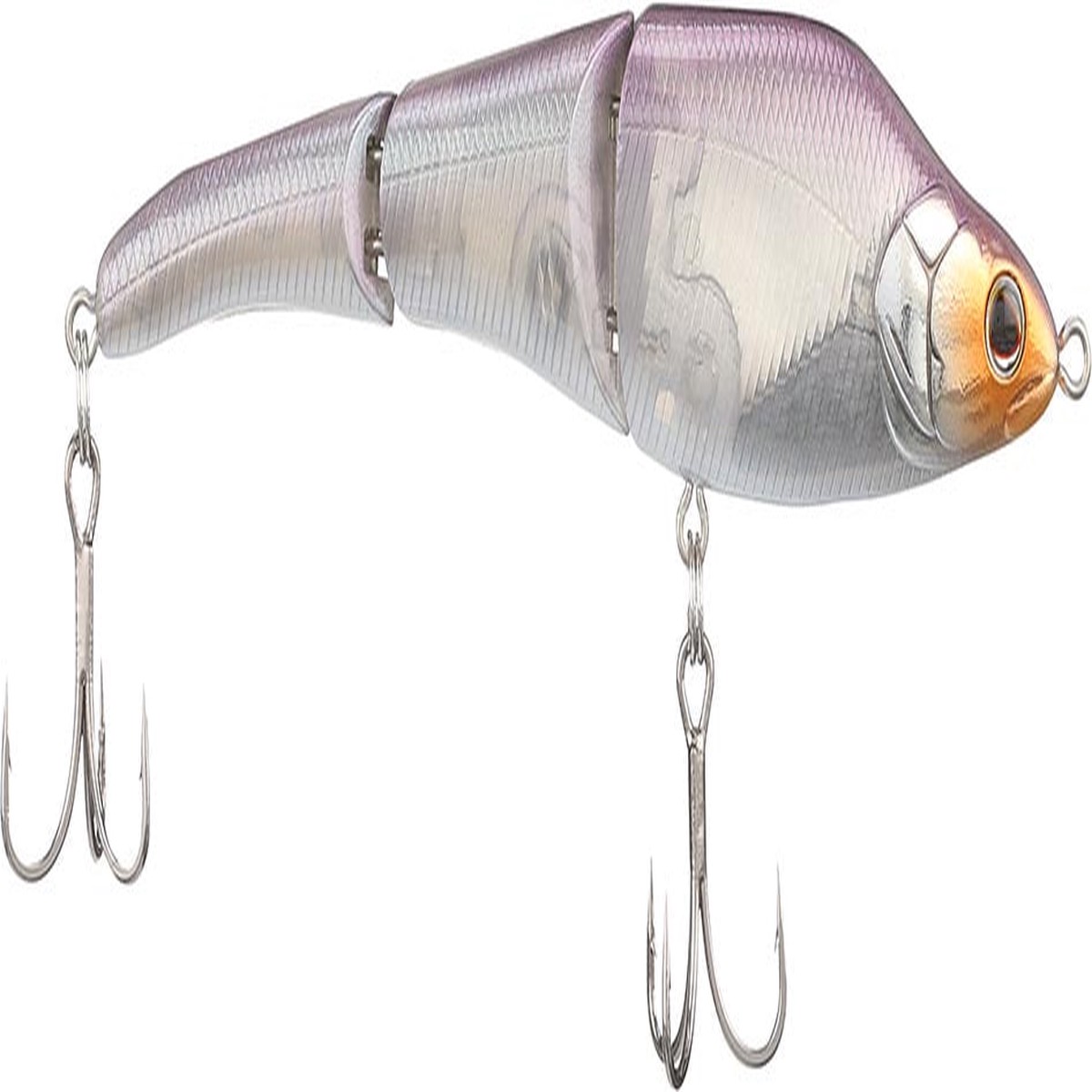 Berkley Freshwater Magic Swimmer - 3.75 Inch - Purpsicle | 3.75 inch - 3/8 oz