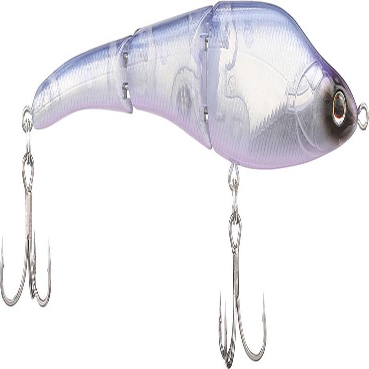 Berkley Freshwater Magic Swimmer - 4.25 Inch - Blue Vapor | 4.4 inch - 5/8 oz
