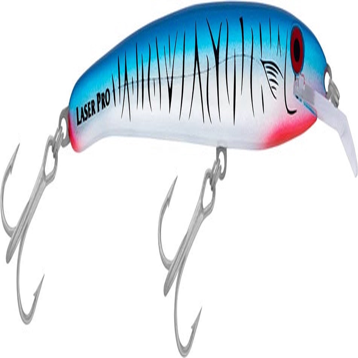 Halco Laser Pro 160 Deep Diving Trolling Plug - 6.25 Inch - Baitfish | 6.25 inch - 1 5/8 oz