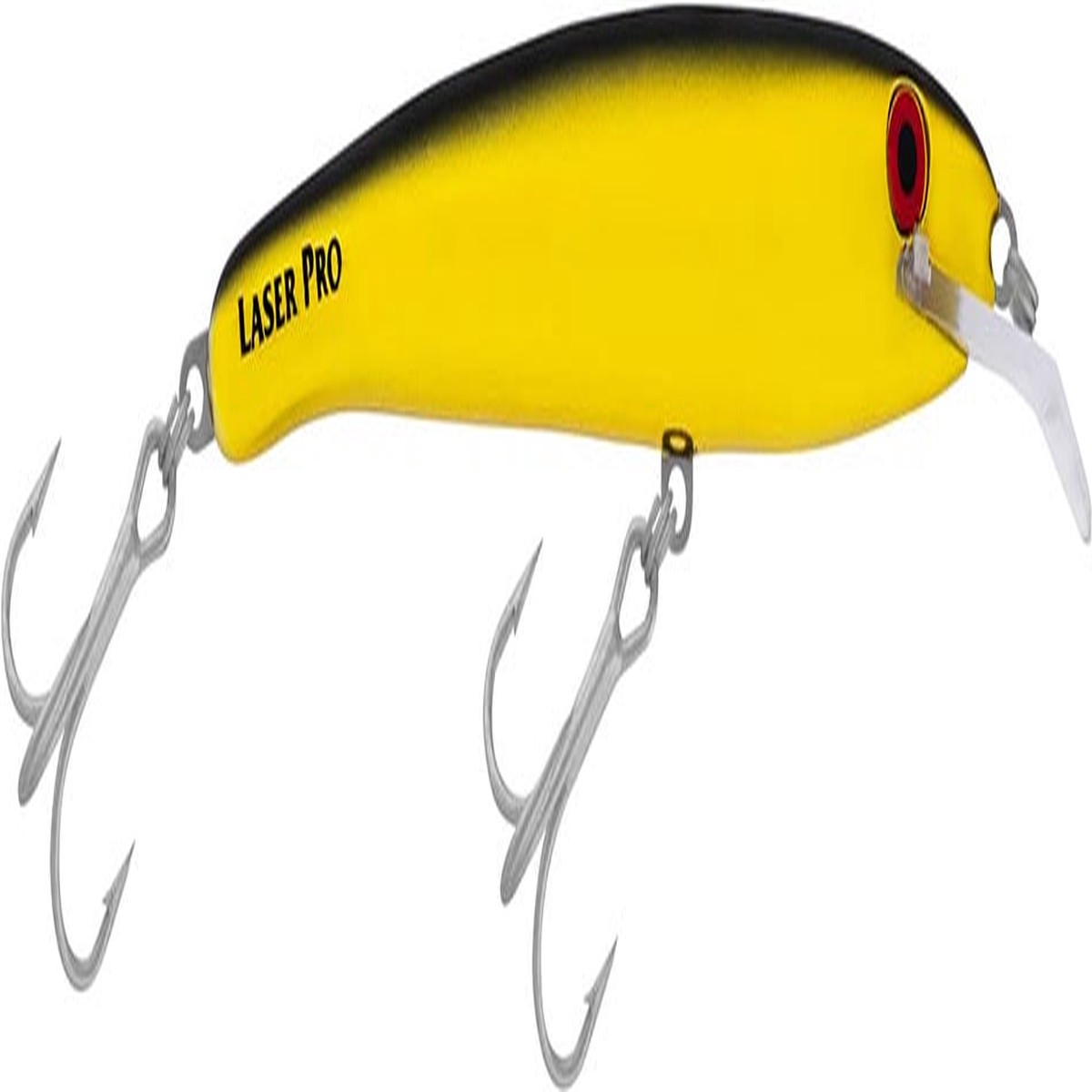 Halco Laser Pro 160 Deep Diving Trolling Plug - 6.25 Inch - Chrome Gold Black Back | 6.25 inch - 1 5/8 oz