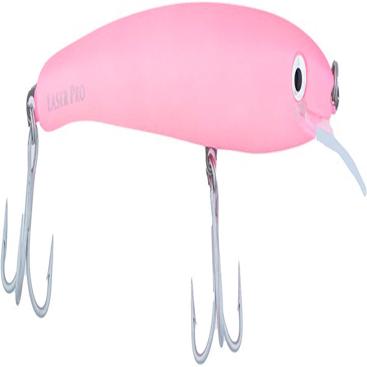 Halco Laser Pro 160 Deep Diving Trolling Plug - 6.25 Inch - Tickled Pink | 6.25 inch - 1 5/8 oz