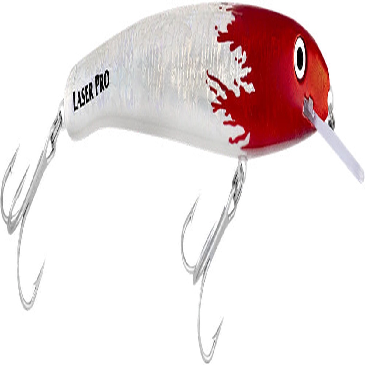 Halco Laser Pro 190 Deep Diving Trolling Plug - 7.4 Inch - Bloodbath | 7.4 inch - 1 5/8 oz