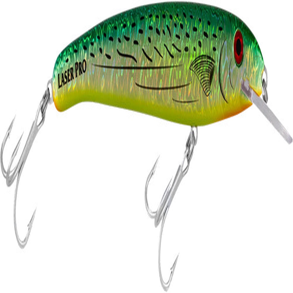 Halco Laser Pro 190 Deep Diving Trolling Plug - 7.4 Inch - Bonito | 7.4 inch - 1 5/8 oz