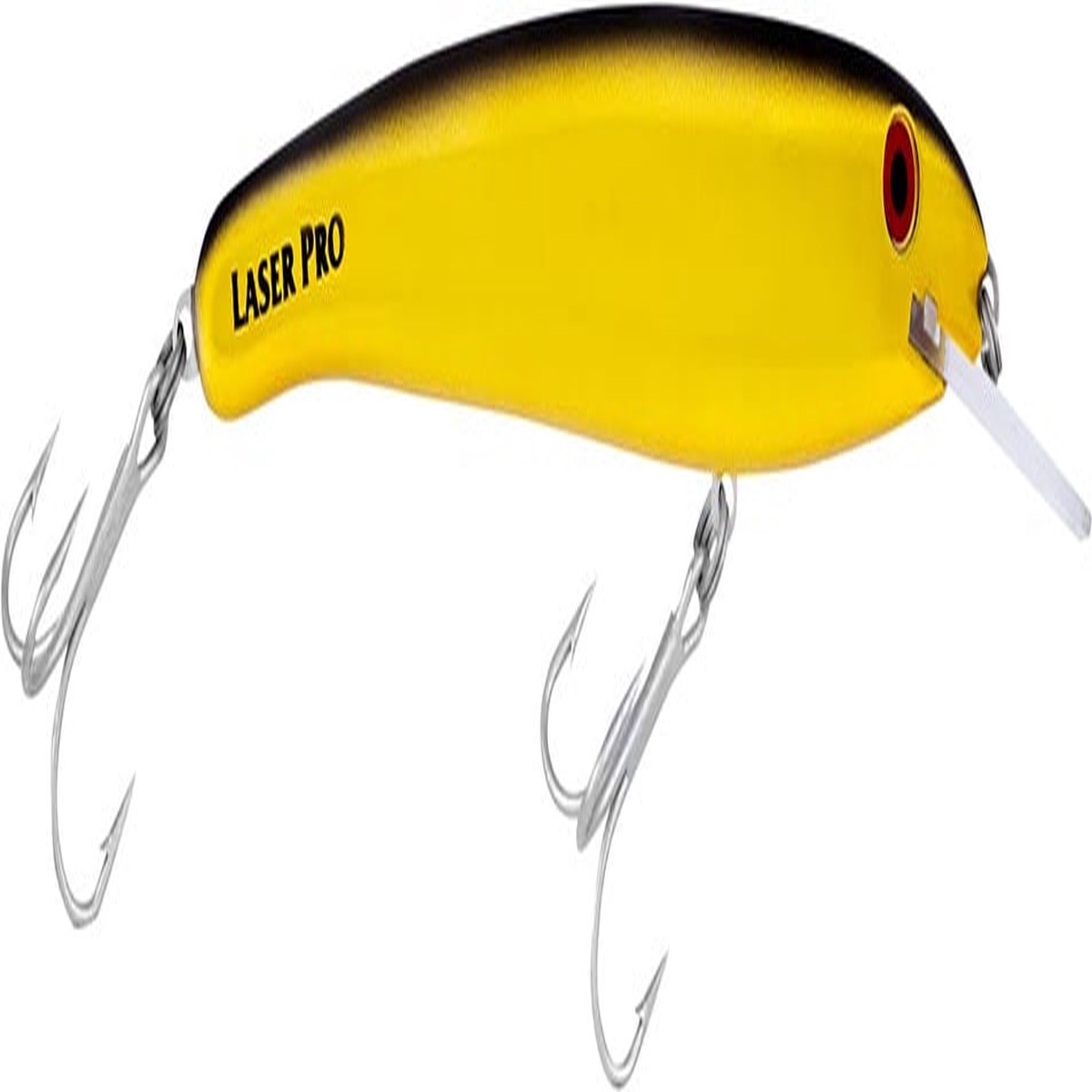 Halco Laser Pro 190 Deep Diving Trolling Plug - 7.4 Inch - Chrome Gold Black Back | 7.4 inch - 1 5/8 oz