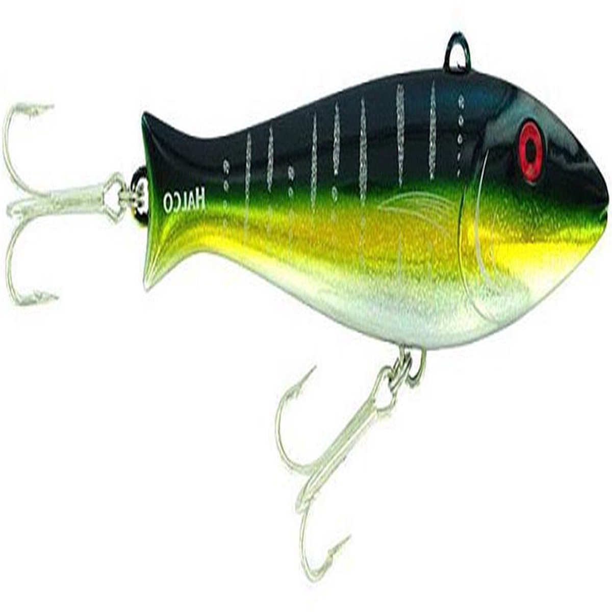 Halco GT "Giant Trembler" Trolling Lure - 7 Inch - Yellowfin | 7 inch - 4 1/2 oz