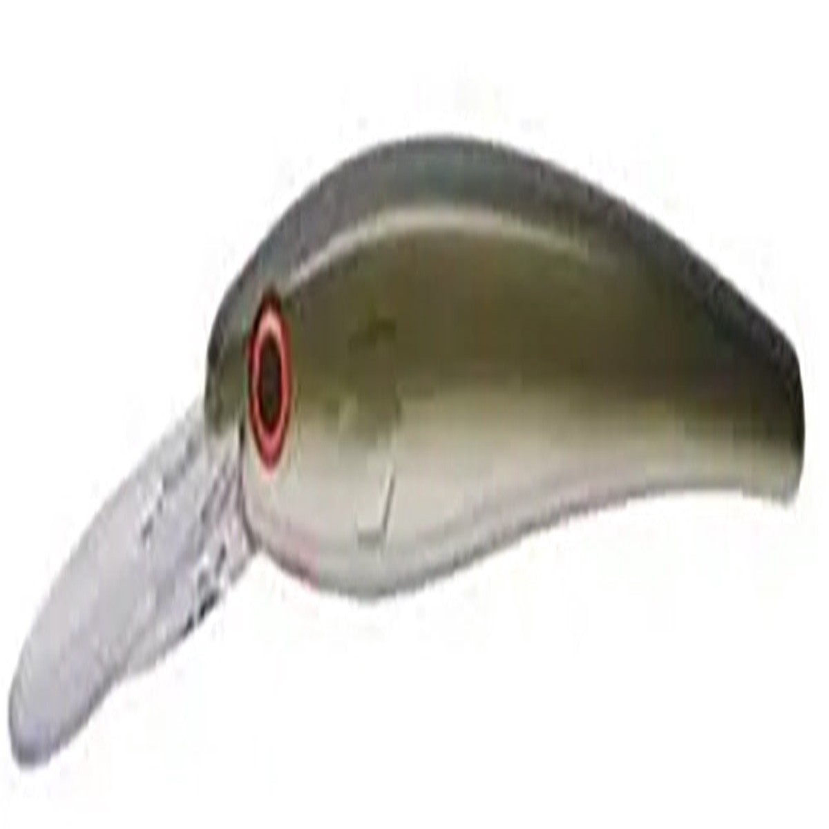 Bomber Saltwater Grade Certified Depth Trolling Plug - Google Eye | 8 inch - 4 oz - 30 feet