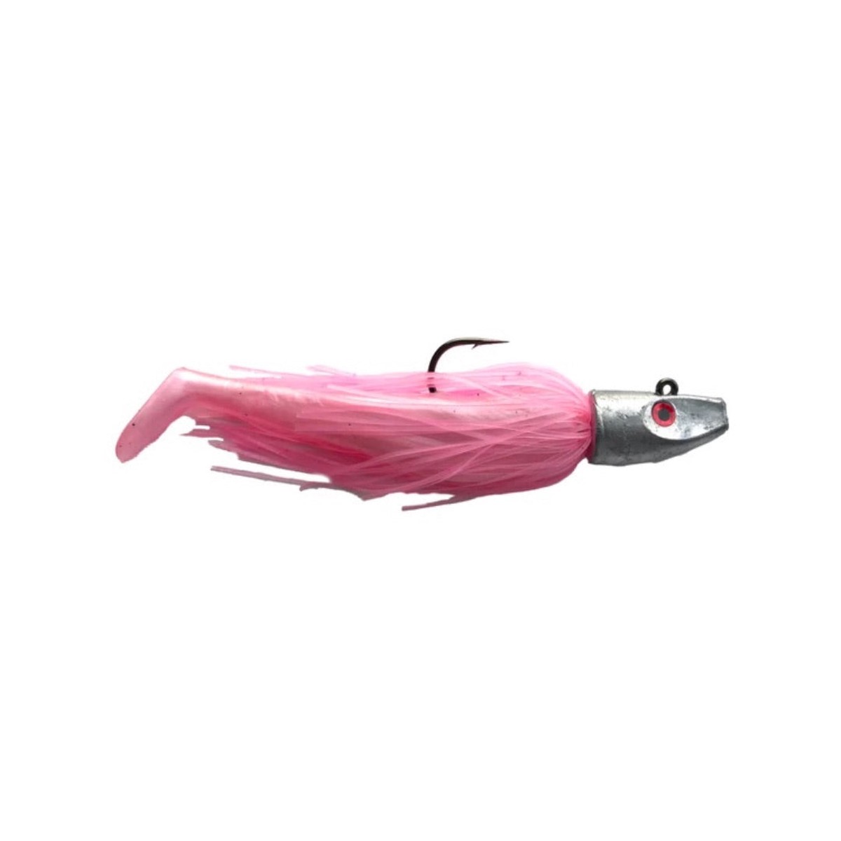 Al Gag's - Skirted Whip-It Fish - 6in - 2oz | Bubblegum