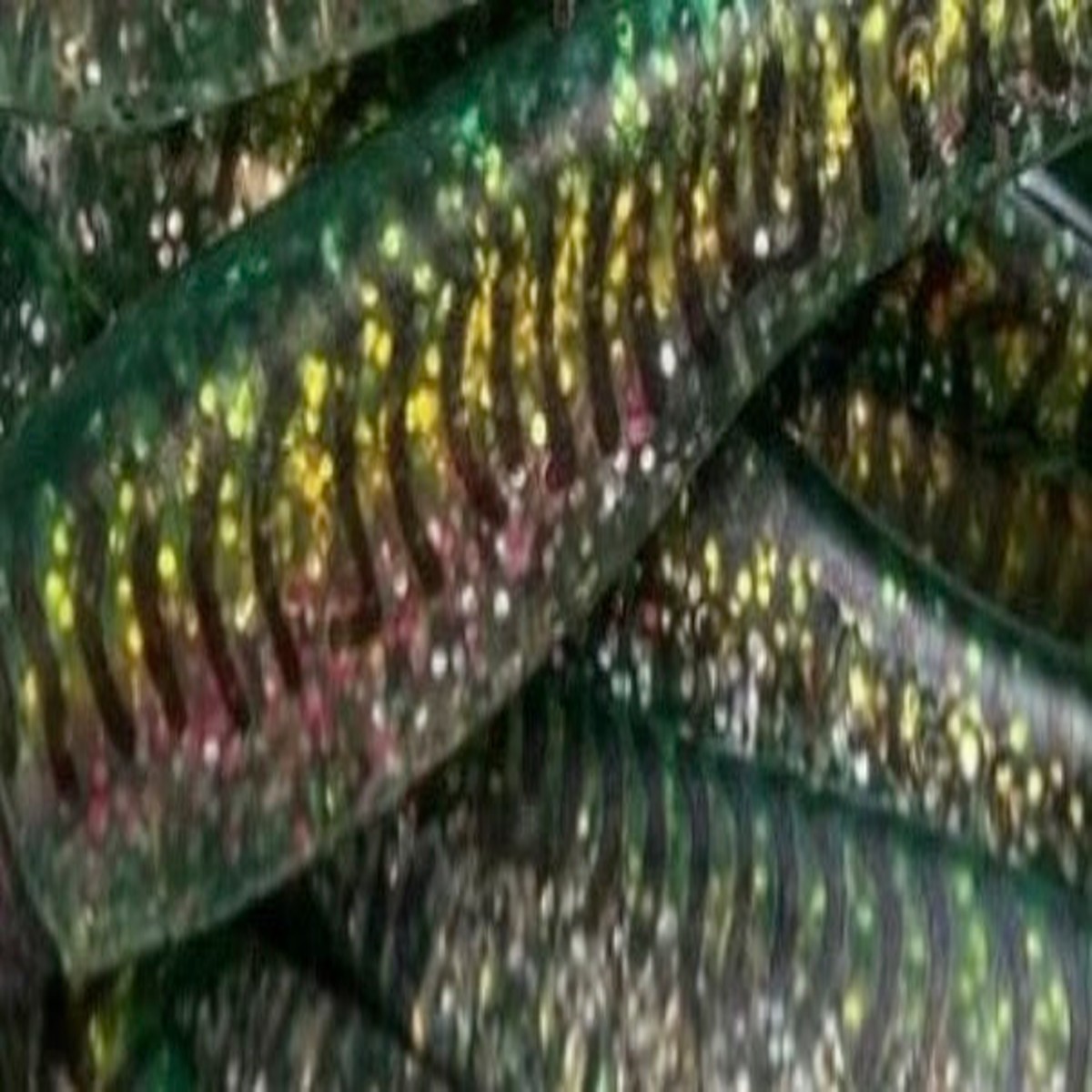 Al Gag's - Whip-It Fish - Green Mackerel | 3oz | 6in