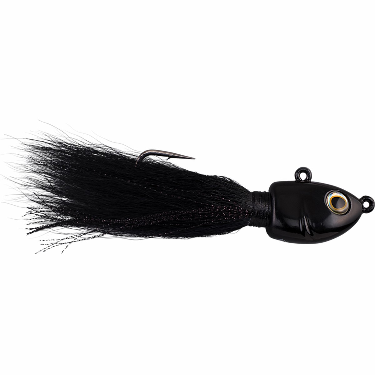 Berkley - Fusion 19 Bucktail Jigs - Black | 1oz