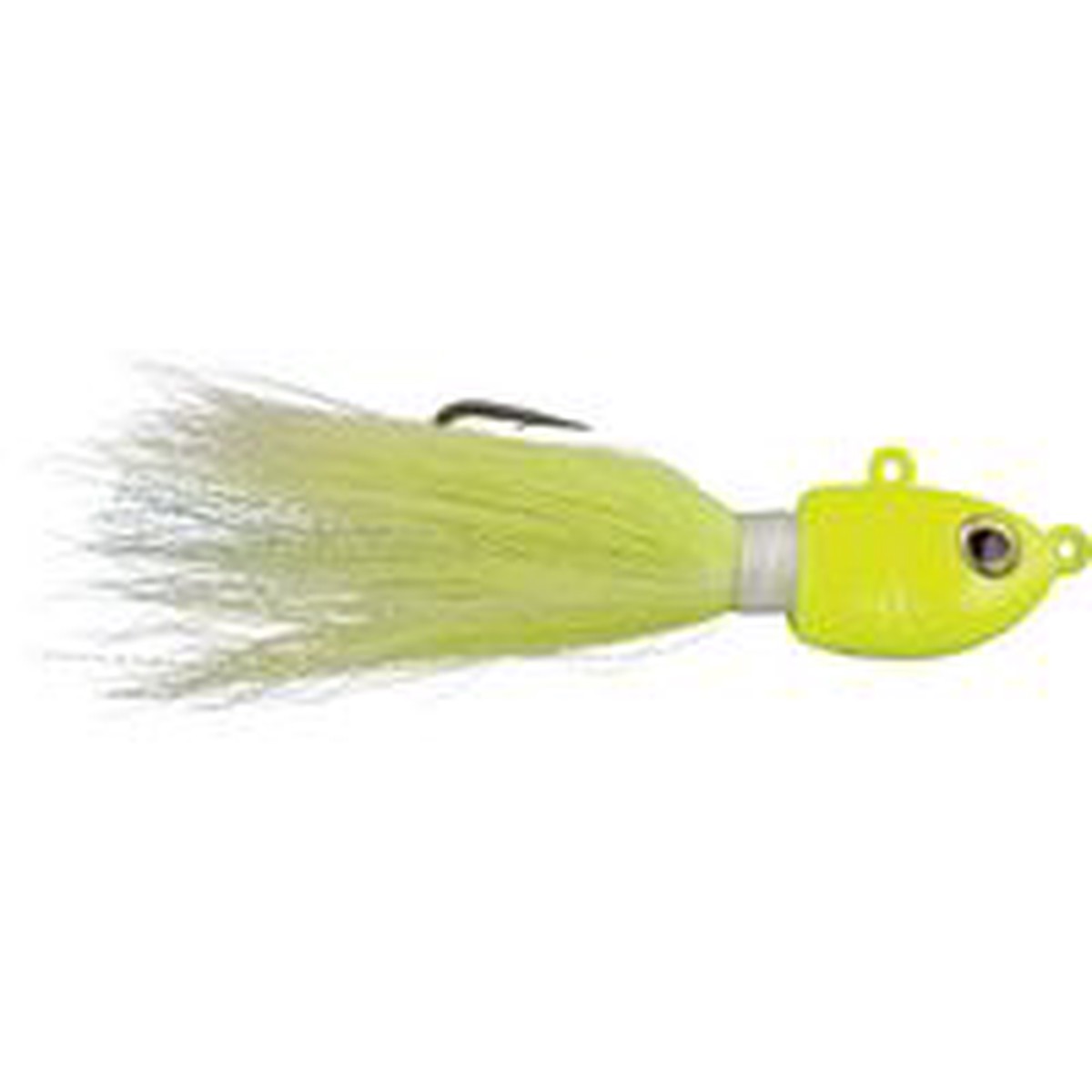 Berkley - Fusion 19 Bucktail Jigs - Chartreuse | 1oz